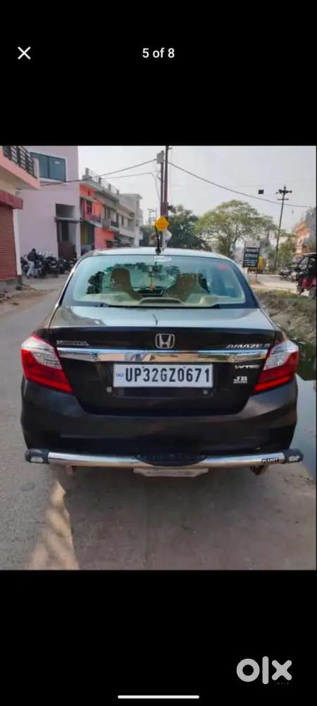 Honda Amaze 1.2 2016 Petrol Manual