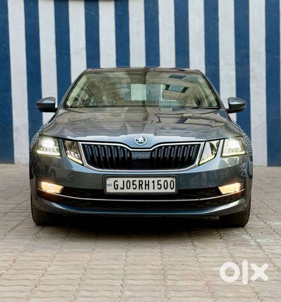Skoda Octavia, 2019, Petrol