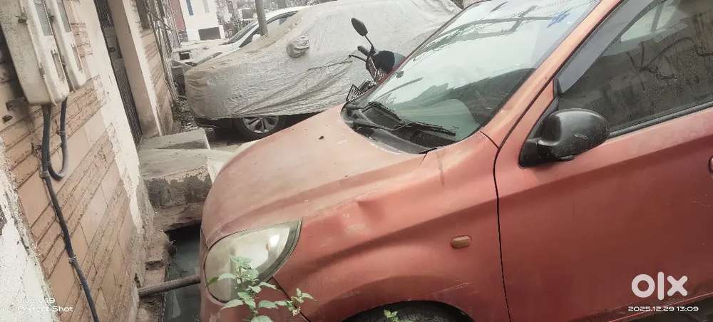 Maruti Suzuki Alto 800 2012 Petrol Well Maintained