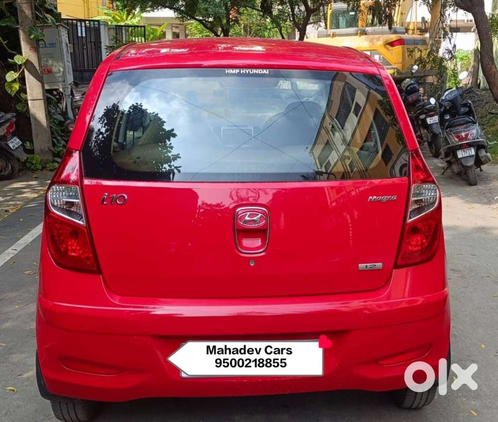 Hyundai I10 Magna 1.1l, 2013, Petrol