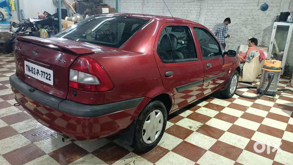 Ford Ikon Petrol Manual 2003 Model