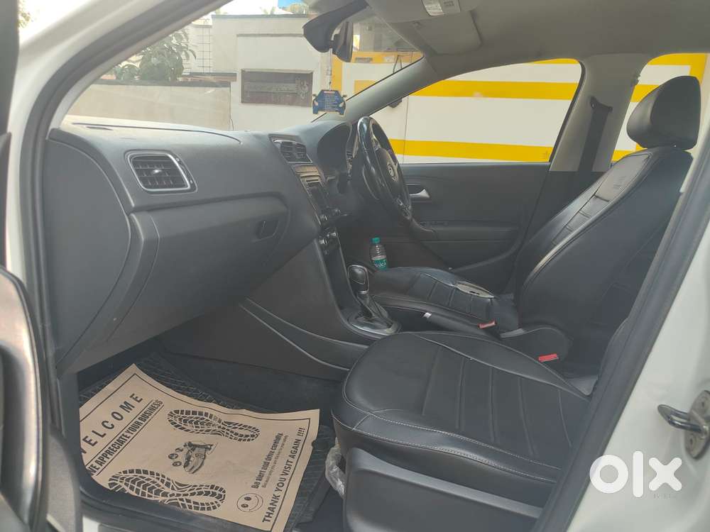 Volkswagen Polo 1.2 Gt Tsi, 2017, Petrol