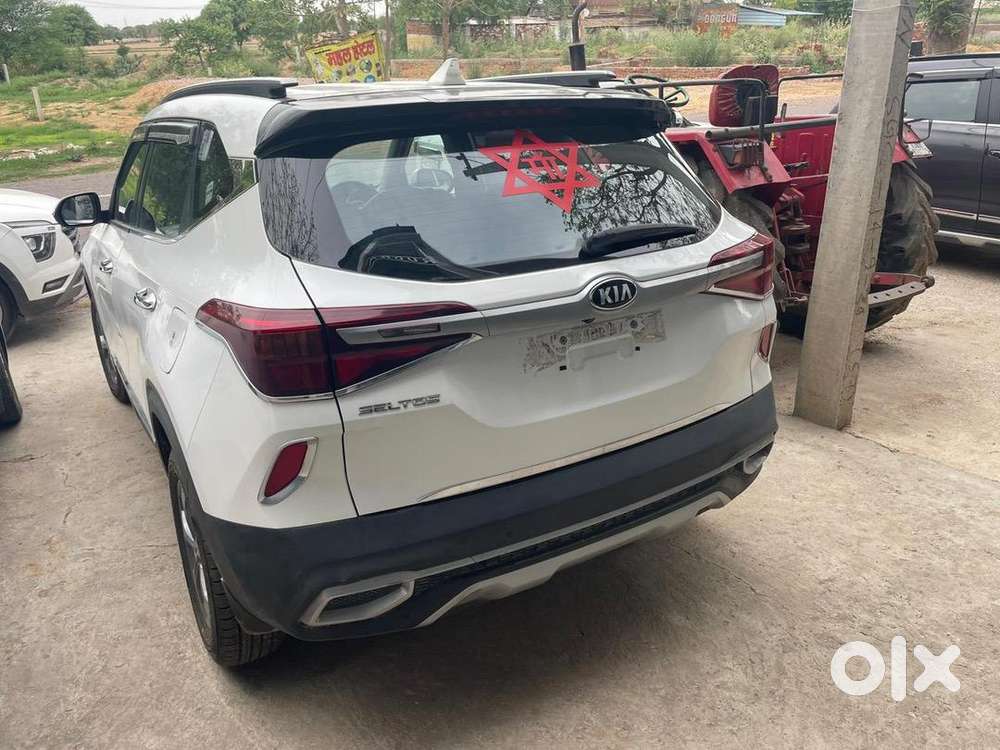 Kia Seltos 2020 Diesel Good Condition