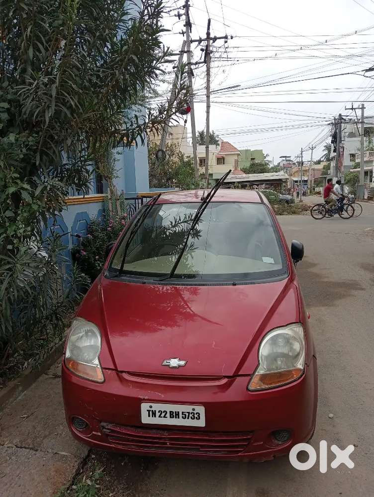 Chevrolet Spark 2010 Petrol Well Maintained