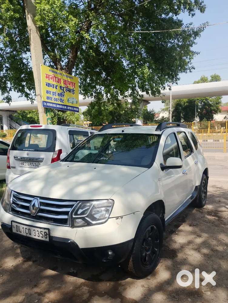 Renault Duster 2013