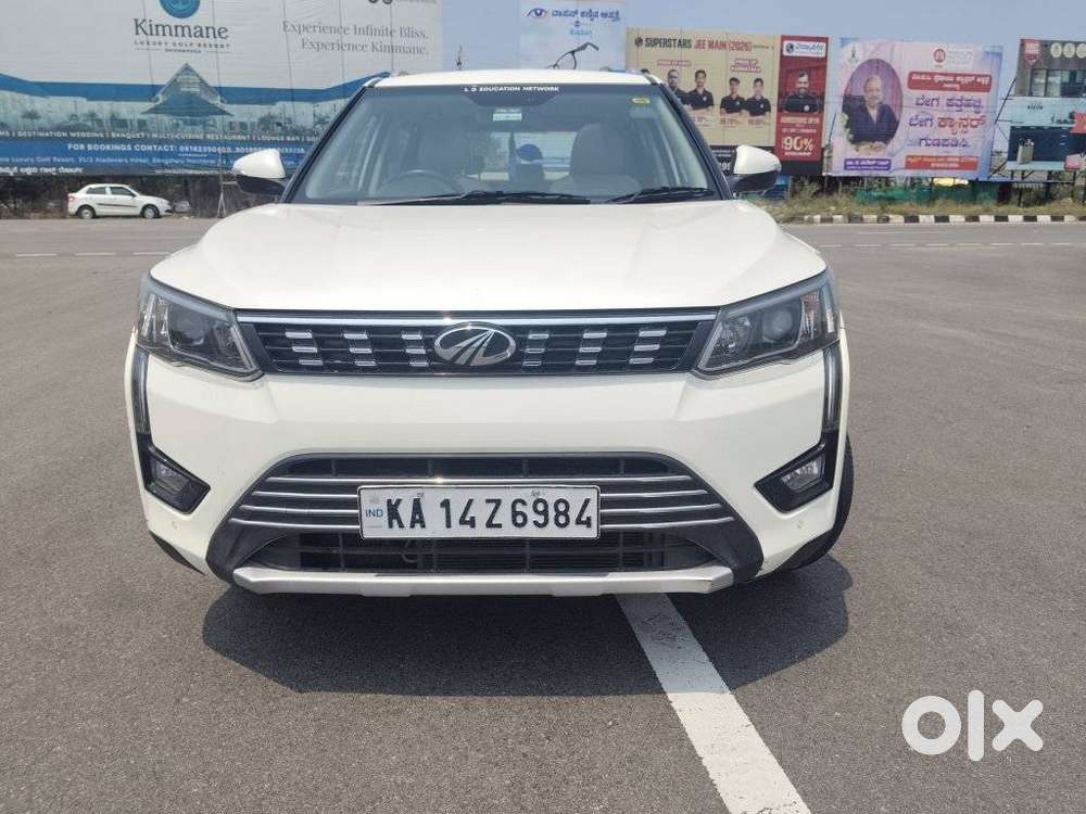 Mahindra Xuv300 W8 Option Diesel, 2019, Diesel