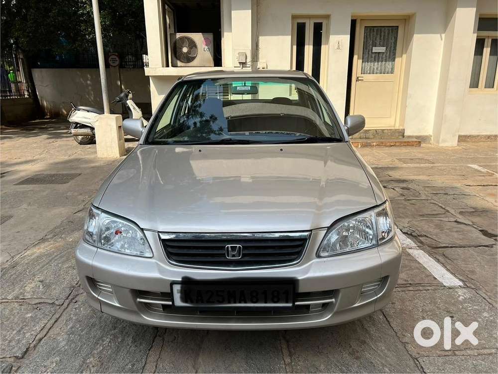 Honda City 2002 Petrol Well Maintained