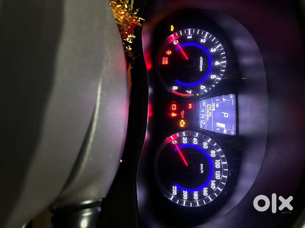 Hyundai Verna Fluid 1.6