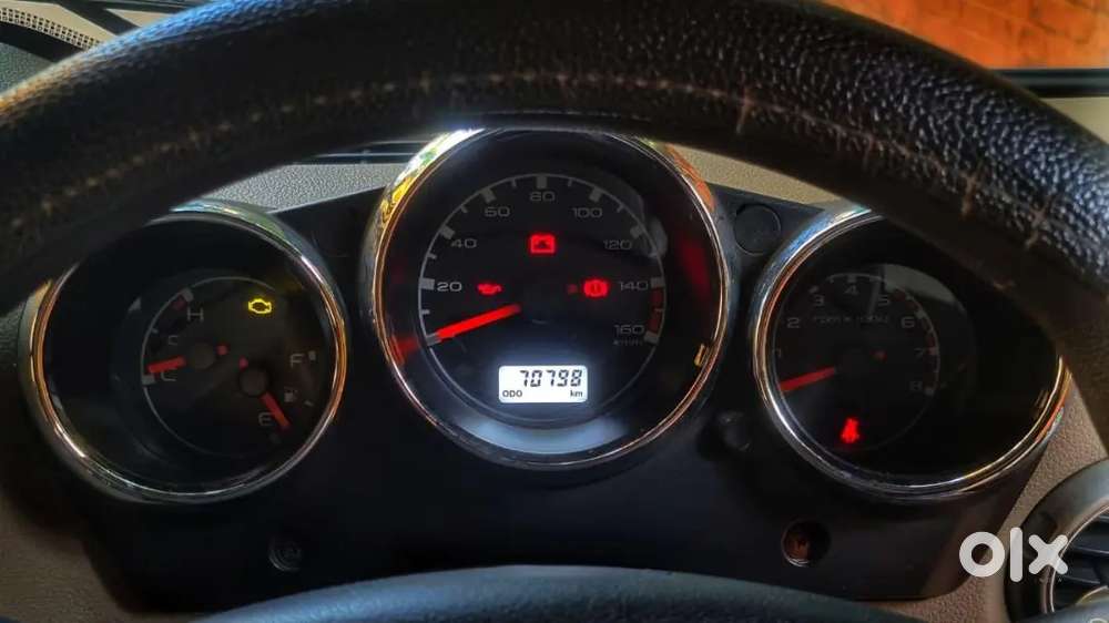 Mahindra Thar 2016 Modified With Quality Hard Top And Plush Interiors