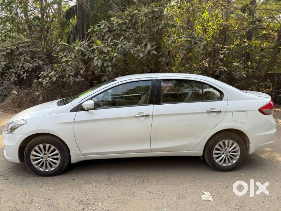 Maruti Suzuki Ciaz Zeta 1.5 At, 2018, Petrol