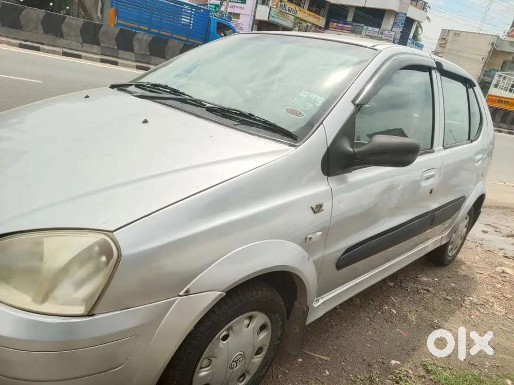 Tata Indica V2 2006 Petrol 72063 Km Driven