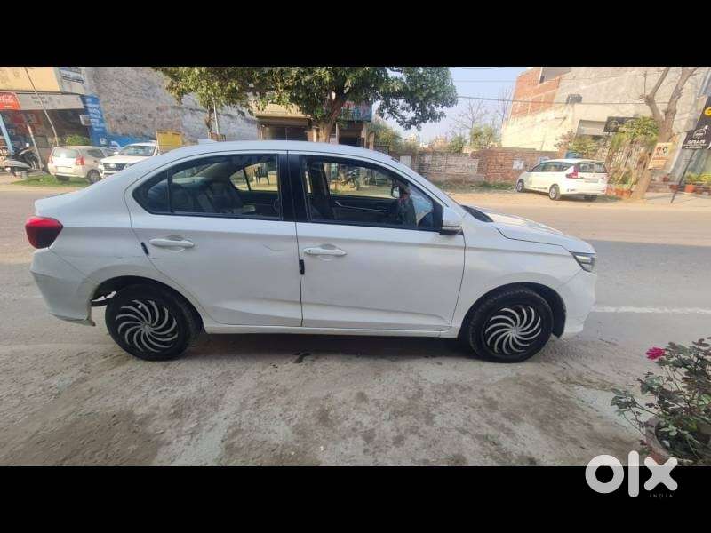 Honda Amaze S 1.2 Petrol Mt, 2023, Petrol