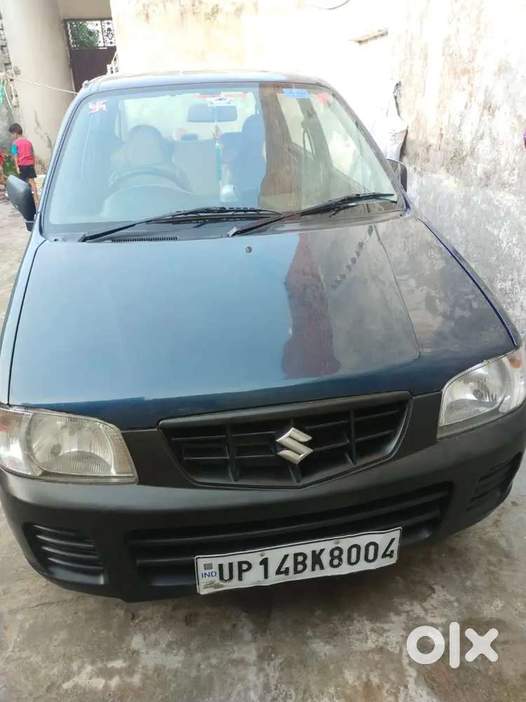 Maruti Suzuki Alto Lxi Petrol 2011
