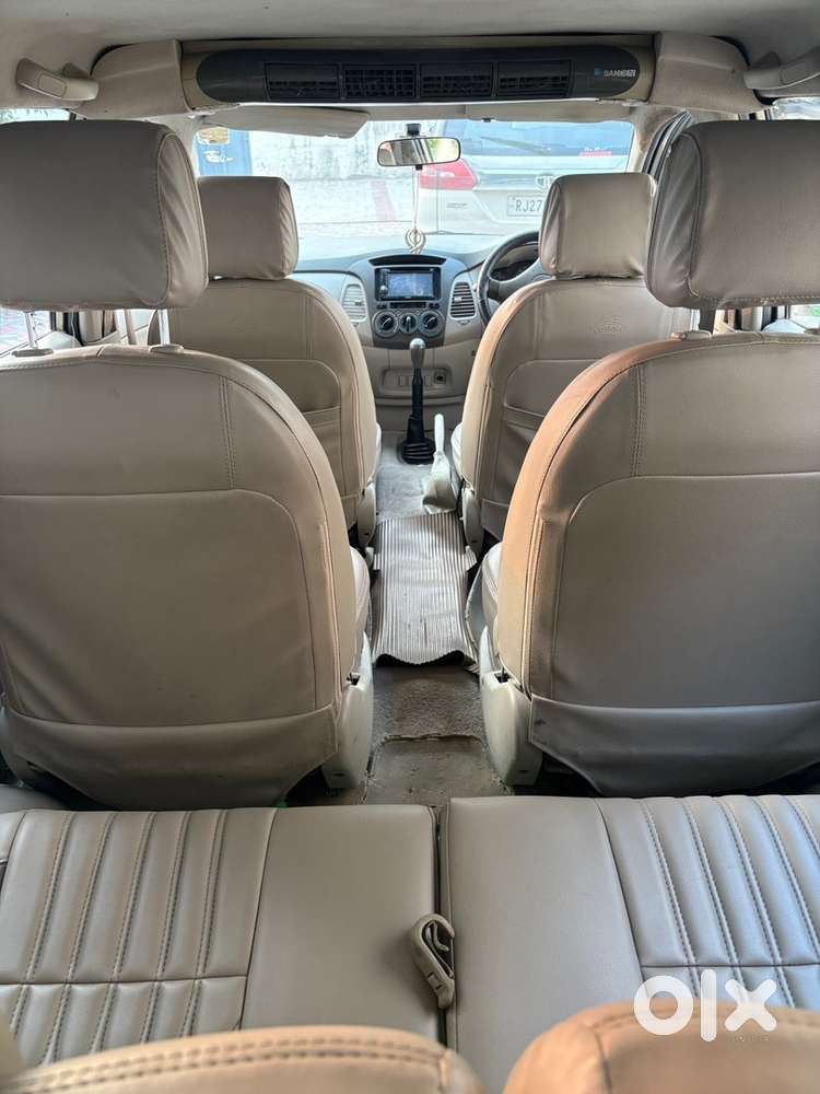 2012 Toyota Innova Diesel 2012