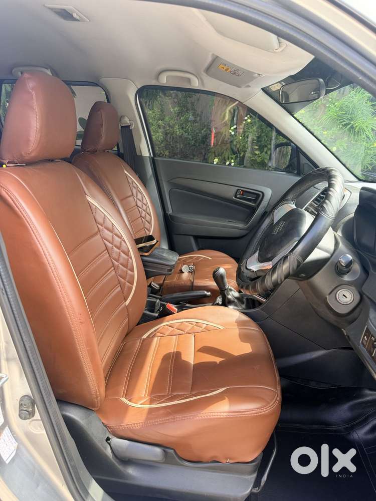 Maruti Suzuki Brezza Vdi, 2017, Diesel
