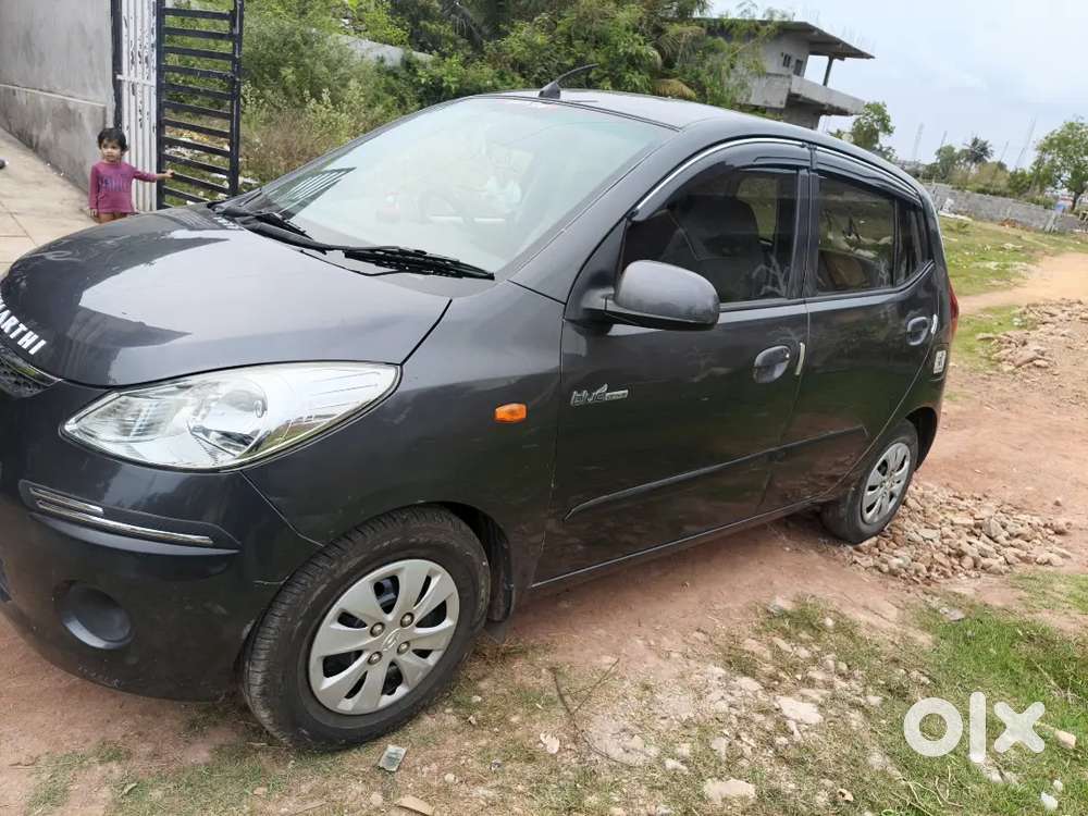 Hyundai I10 2012-95,072 Km Driven, Lpg And Petrol 2013 Registration