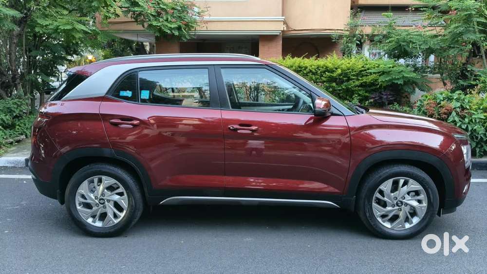 Hyundai Creta 1.6 Sx, 2021, Petrol