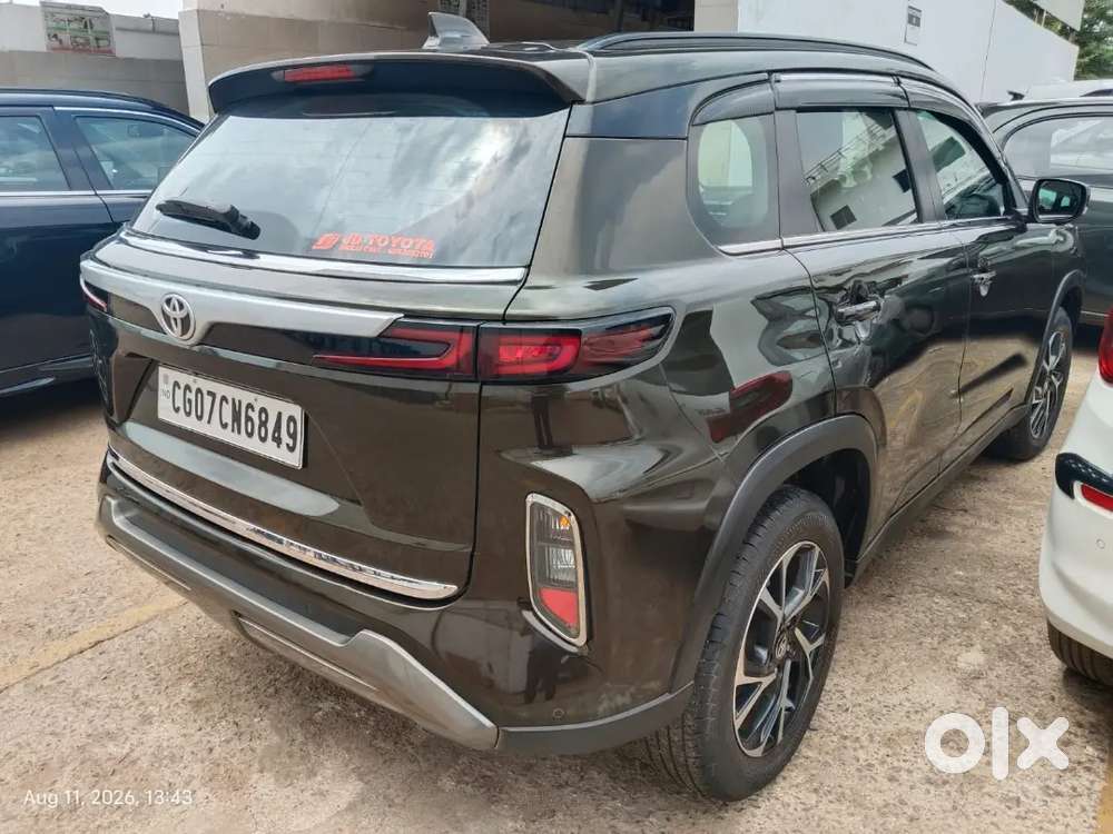 Toyota Urban Cruiser 2023 Grade