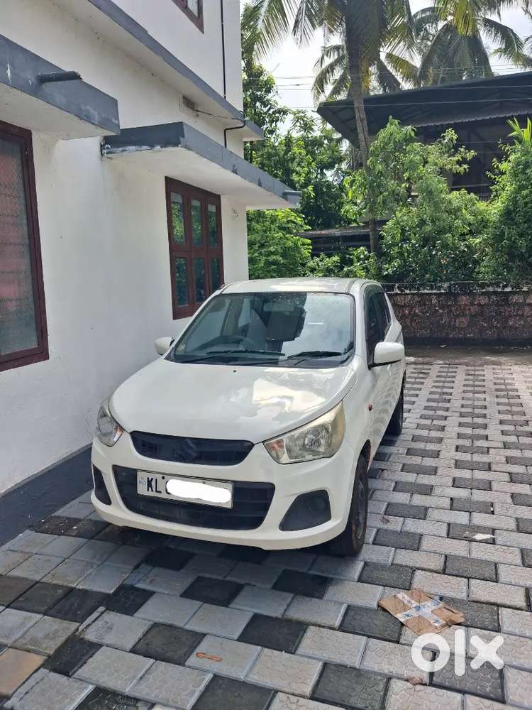 Maruti Suzuki Alto K10 2016 Petrol Well Maintained