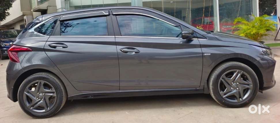 Hyundai New I20 1.2 Sportz Ivt, 2021, Petrol