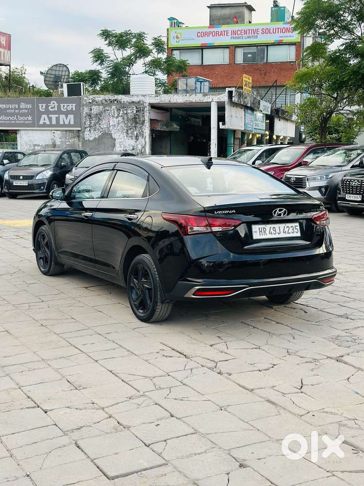 Hyundai Verna 1.5 Sx Vtvt, 2021, Petrol