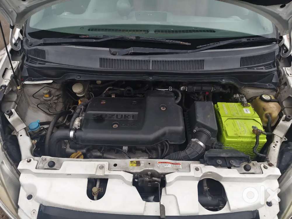 Maruti Suzuki Ritz Vdi 2013