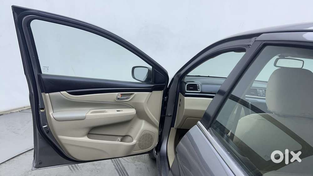 Maruti Suzuki Ciaz 2017-2018 1.3 Alpha Shvs, 2018, Diesel