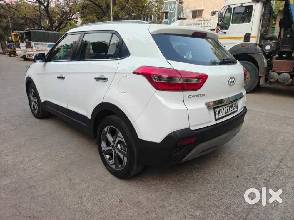 Hyundai Creta 1.6 Crdi Sx Option, 2019, Diesel
