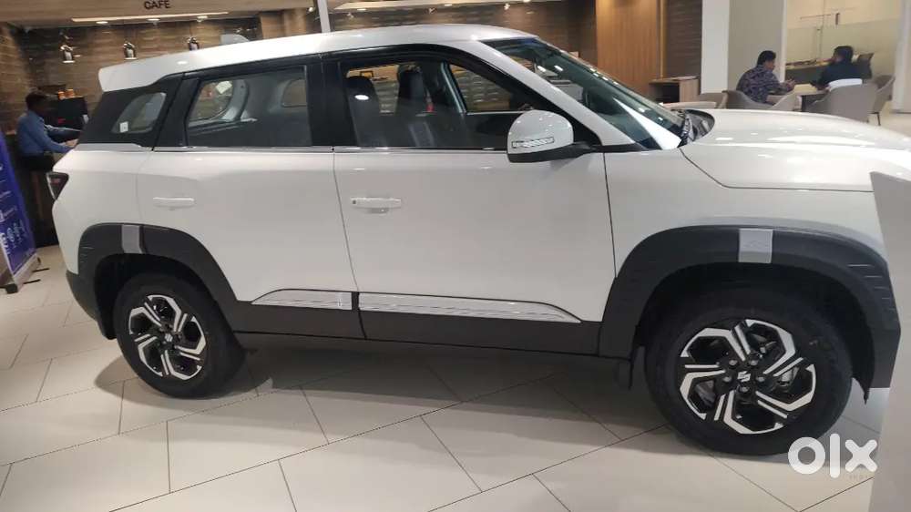 Maruti Suzuki Victoris 2026 Petrol Well Maintained