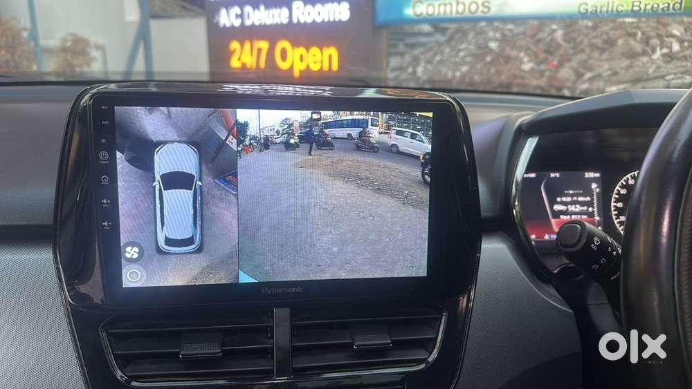 2022 Tata Harrier Diesel