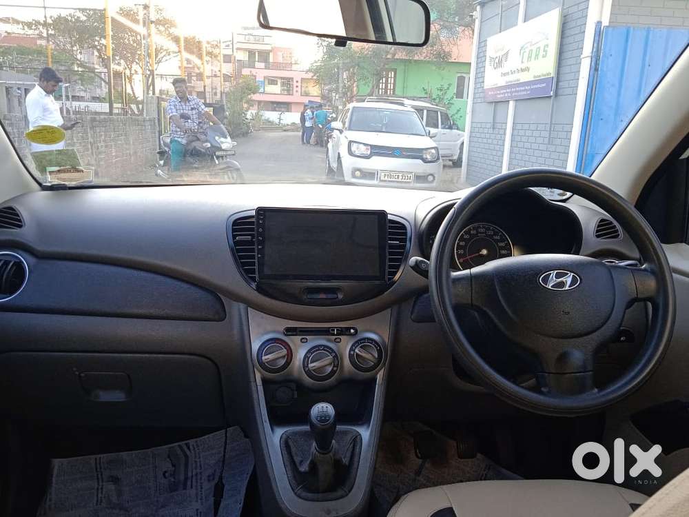 Hyundai I10, 2012, Petrol