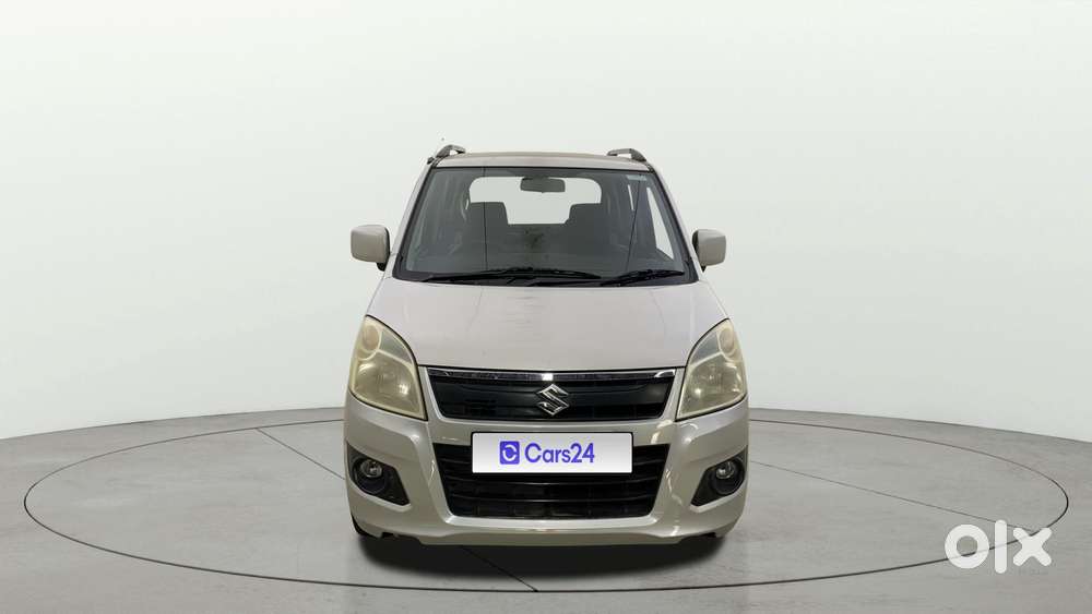 Maruti Suzuki Wagon R 1.0 Vxi, 2015, Cng & Hybrids