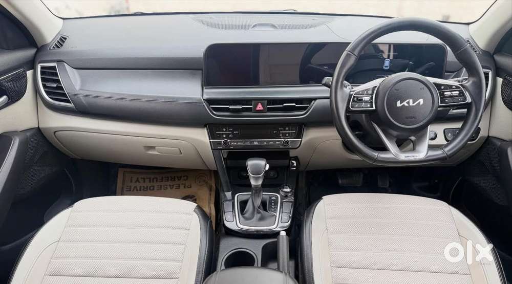 Kia Seltos 1.5 Htx Diesel At, 2024, Diesel