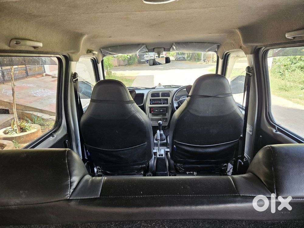 Maruti Suzuki Eeco 5 Str Ac (o), 2021, Petrol