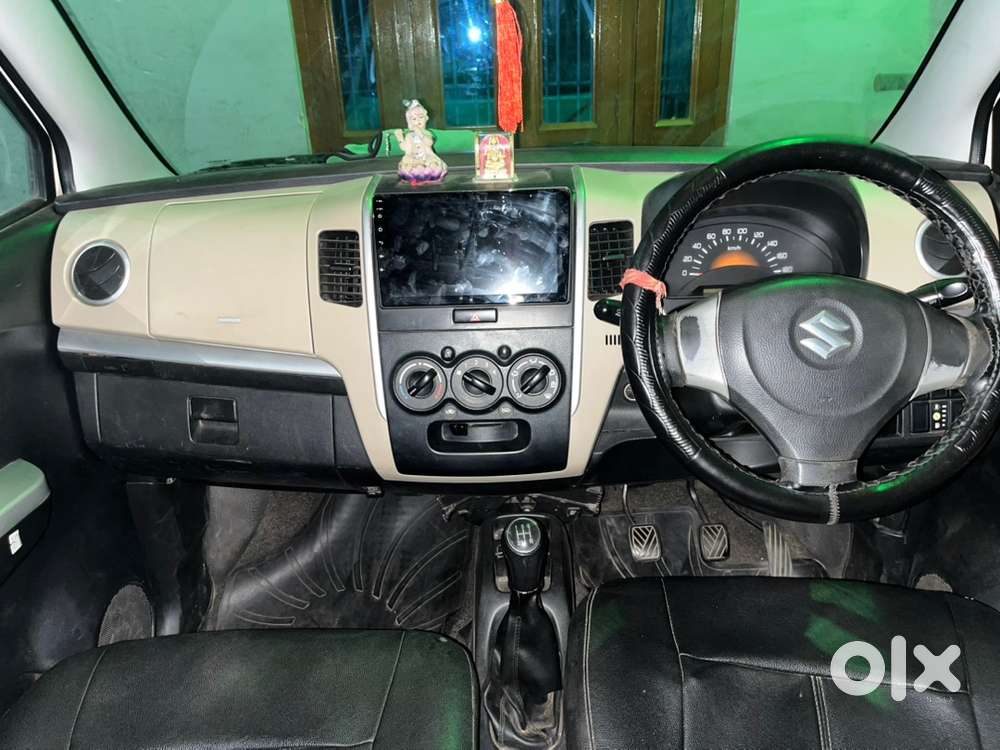 2018 Maruti Wagon R