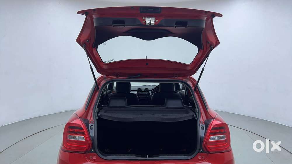 Maruti Suzuki Swift Vvt Vxi, 2020, Petrol
