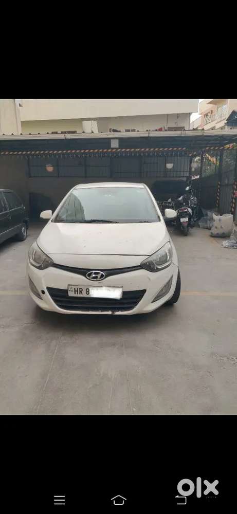 Hi I'm Selling My Hyundai I20 Sports