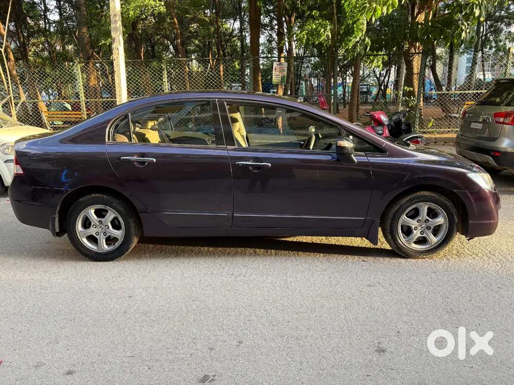 Selling Of My Honda Civic