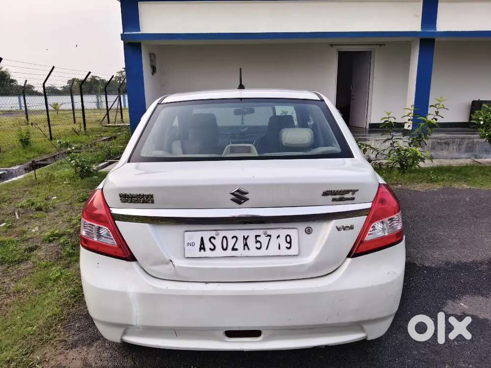 Maruti Suzuki Swift Dzire 2013 Diesel Good Condition