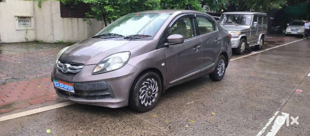Honda Amaze 1.5 Smt I Dtec, 2014, Diesel