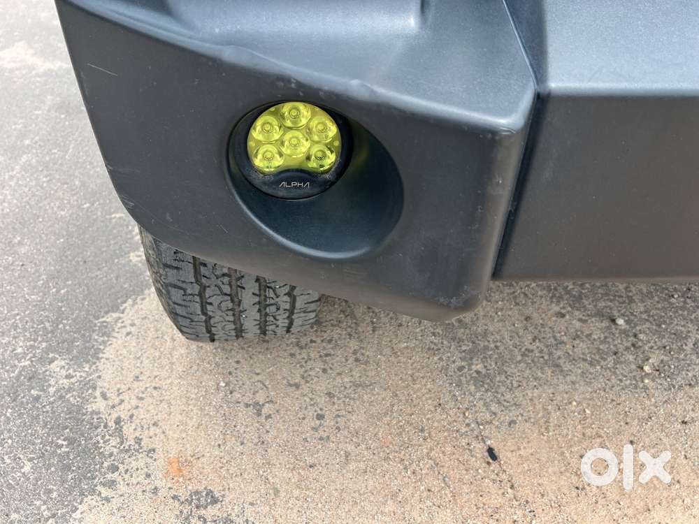 Mahindra Thar Lx 2022