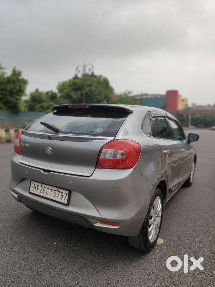 Maruti Suzuki Baleno Zeta, 2016, Petrol