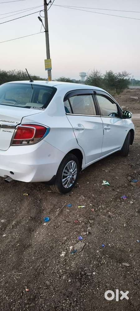 Honda Amaze Diesel 2014