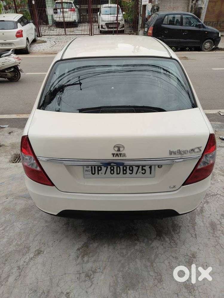 Tata Indigo Cs Lx Tdi, 2013, Diesel