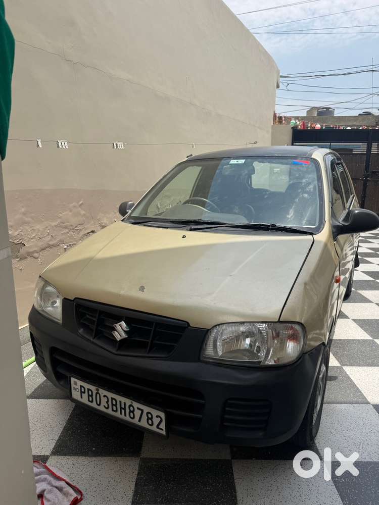 Maruti Alto Lx 2007