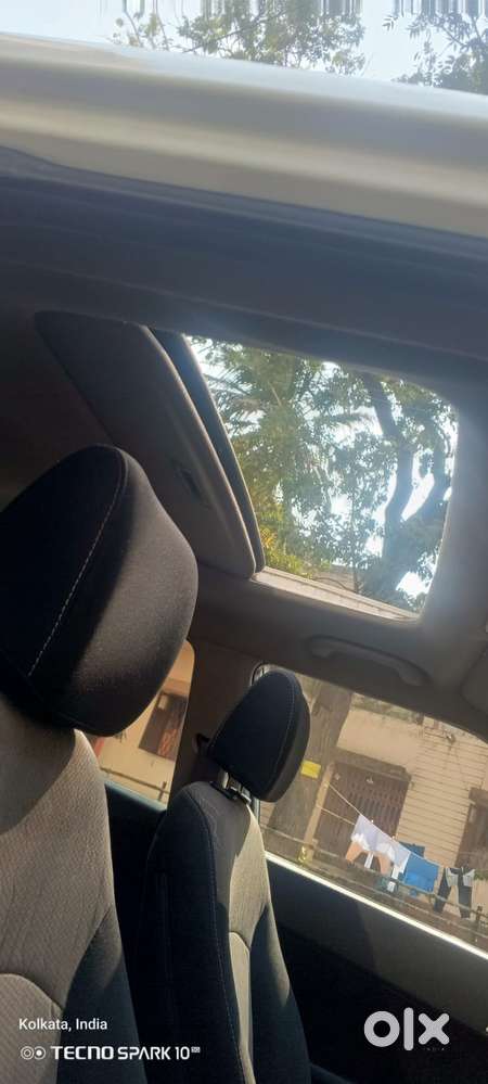 Hyundai Creta 1.6 Vtvt At Sx Plus, 2018, Petrol