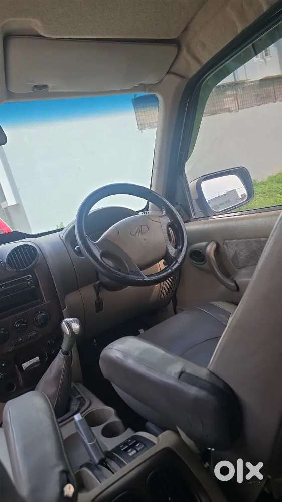 Mahindra Scorpio 2009 Diesel 99411 Km Driven