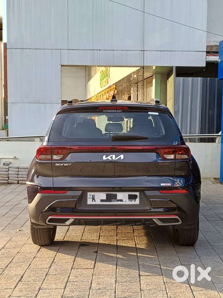Kia Sonet Gtx Plus Dct, 2023, Petrol