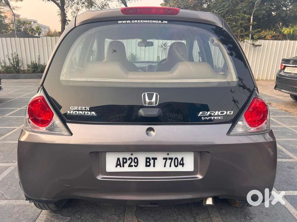 Honda Brio 2011-2013 S Mt, 2013, Petrol