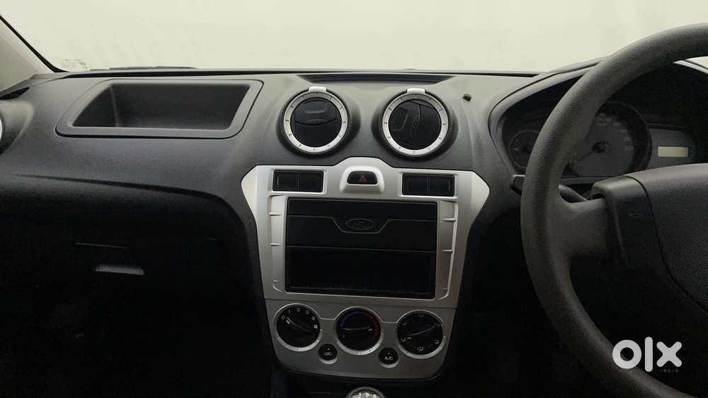 Ford Figo 2010-2012 Petrol Exi, 2012, Petrol